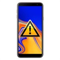 Samsung Galaxy A7 (2018) Volumenknapp Flex-kabel Reparation