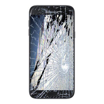 Samsung Galaxy J5 (2017) Skærm Reparation - LCD/Touchskærm