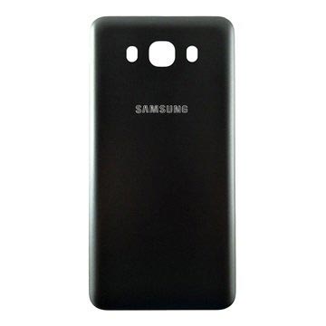 Samsung Galaxy J7 (2016) Bagcover - Sort