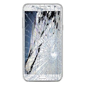 Samsung Galaxy J7 (2016) Skærm Reparation - LCD/Touchskærm