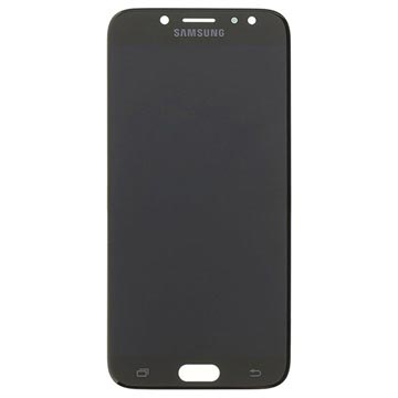 Samsung Galaxy J7 (2017) LCD-Skærm GH97-20736A - Sort