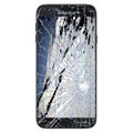 Samsung Galaxy J7 (2017) Skærm Reparation - LCD/Touchskærm - Sort