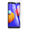 Samsung Galaxy M01 Core Skærmbeskyttelse Hærdet Glas - 9H, 0.33mm - Klar
