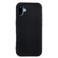 Samsung Galaxy M06/F06 5G Skridsikkert TPU Cover - sort