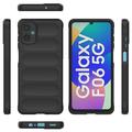 Samsung Galaxy M06/F06 5G Rugged TPU Cover - Sort