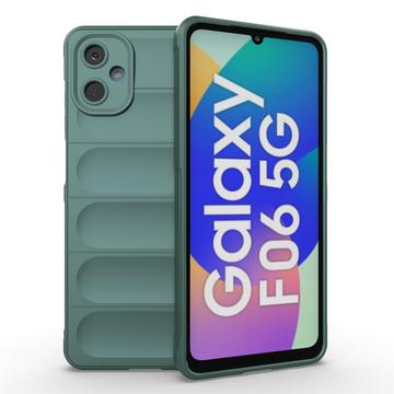 Samsung Galaxy M06/F06 5G Rugged TPU Cover