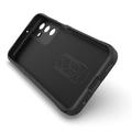 Samsung Galaxy M15/F15 Rugged TPU Cover - Sort