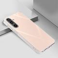 Samsung Galaxy M16/F16 Skridsikkert TPU Cover - Gennemsigtig