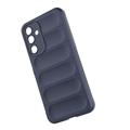 Samsung Galaxy M16/F16 Rugged TPU Cover - Mørkeblå