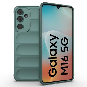 Samsung Galaxy M16/F16 Rugged TPU Cover