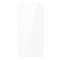 Samsung Galaxy M16/F16 Skærmbeskyttelse Hærdet Glas - 9H - Case Friendly - Gennemsigtig
