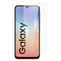 Samsung Galaxy M17 Skærmbeskyttelse Hærdet Glas - 9H - Case Friendly - Gennemsigtig