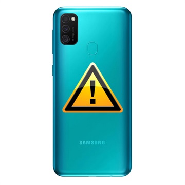 Samsung Galaxy M21 Bag Cover Reparation