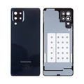 Samsung Galaxy M32 Bagcover GH82-25976A - Sort