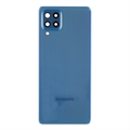 Samsung Galaxy M32 Bagcover GH82-25976B - Blå