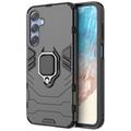 Samsung Galaxy M35 Hybrid Cover med Ring Holder