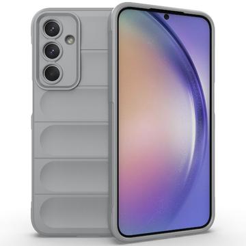 Samsung Galaxy M35 Rugged TPU Cover