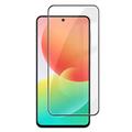 Samsung Galaxy M47 Skærmbeskyttelse Hærdet Glas - Full Fit - 9H - Sort kant