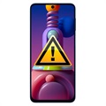 Samsung Galaxy M51 Ringetone Højtaler Reparation