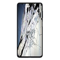 Samsung Galaxy M52 5G Skærm Reparation - LCD/Touchskærm - Sort