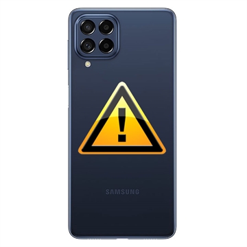 Samsung Galaxy M53 Bag Cover Reparation