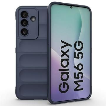 Samsung Galaxy M56 Rugged TPU Cover