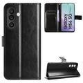 Samsung Galaxy M56 Pung Etui med Stativ