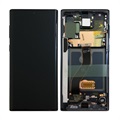 Samsung Galaxy Note10 Skærm & Frontcover GH82-20818A