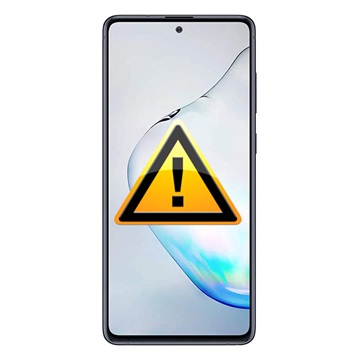 Udskiftning af Samsung Galaxy Note10 Lite Batteri