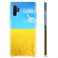 Samsung Galaxy Note10+ TPU Cover Ukraine - Hvedemark
