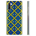 Samsung Galaxy Note10 TPU Cover Ukraine - Ornament