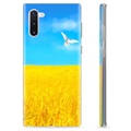 Samsung Galaxy Note10 TPU Cover Ukraine - Hvedemark