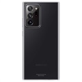 Samsung Galaxy Note20 Ultra Clear Cover EF-QN985TTEGEU - Gennemsigtig