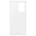 Samsung Galaxy Note20 Ultra Clear Cover EF-QN985TTEGEU - Gennemsigtig
