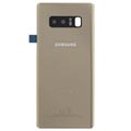 Samsung Galaxy Note 8 N950F Bagcover GH82-14979D - Guld