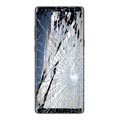 Samsung Galaxy Note 8 Skærm Reparation - LCD/Touchskærm - Sort