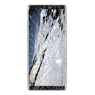 Samsung Galaxy Note 8 Skærm Reparation - LCD/Touchskærm - Guld