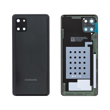 Samsung Galaxy Note10 Lite Bagcover GH82-21972A - Sort