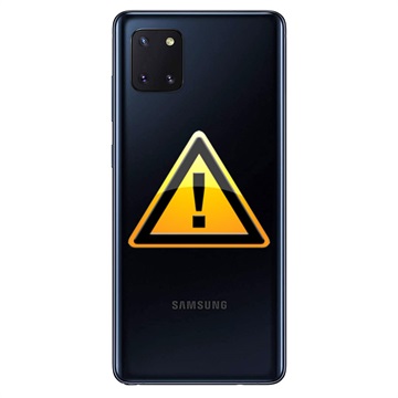 Samsung Galaxy Note10 Lite Bag Cover Reparation