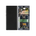 Samsung Galaxy Note10+ Skærm & Frontcover GH82-20838A