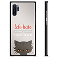 Samsung Galaxy Note10+ Beskyttende Cover - Vred Kat
