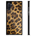 Samsung Galaxy Note10+ Beskyttende Cover - Leopard