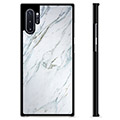 Samsung Galaxy Note10+ Beskyttende Cover - Marmor