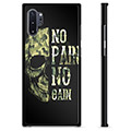 Samsung Galaxy Note10+ Beskyttende Cover - No Pain, No Gain