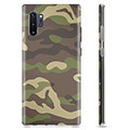 Samsung Galaxy Note10+ TPU Cover - Camo