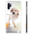 Samsung Galaxy Note10+ TPU Cover - Hund