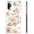 Samsung Galaxy Note10+ TPU Cover - Floral