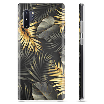 Samsung Galaxy Note10+ TPU Cover - Gyldne Blade