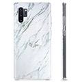 Samsung Galaxy Note10+ TPU Cover - Marmor