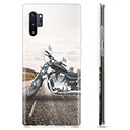 Samsung Galaxy Note10+ TPU Cover - Motorcykel